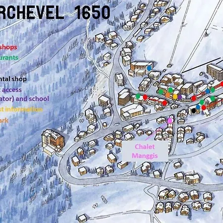 Manggis, 1650 Chalet *