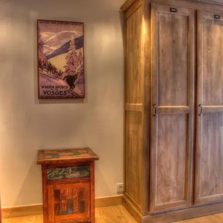 Alpehytte Manggis, 1650 Courchevel