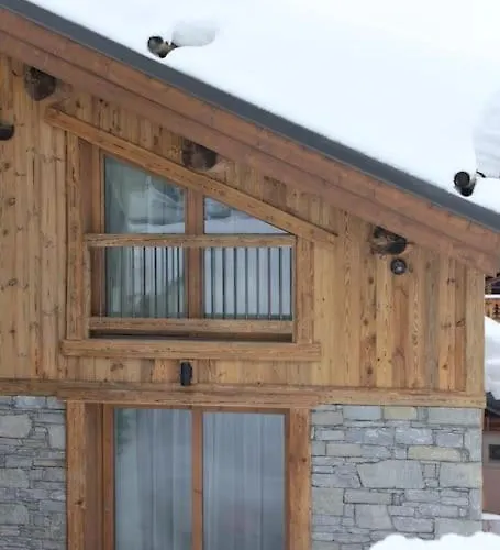 Manggis, 1650 Alpehytte Courchevel