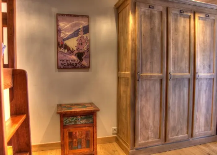Alpehytte Manggis, 1650 Courchevel