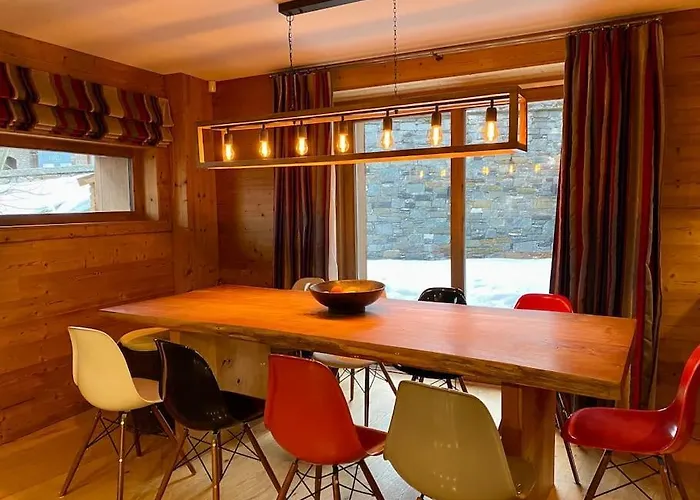 Manggis, 1650 Alpehytte Courchevel