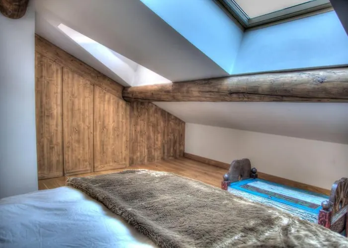 Alpehytte Manggis, 1650 Courchevel