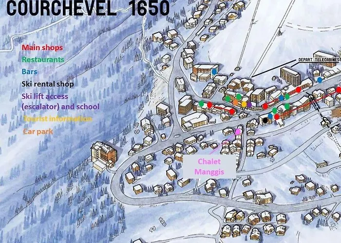 Manggis, 1650 Alpehytte *